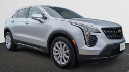 2020 Cadillac XT4 Luxury