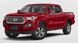 2017 Toyota Tacoma TRD Sport