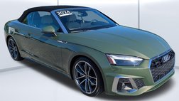 2024 Audi A5 quattro Premium Plus 45 TFSI
