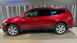 2014 Chevrolet Traverse LTZ