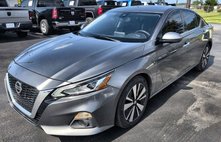 2020 Nissan Altima 2.5 SL