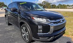 2021 Mitsubishi Outlander Sport SE