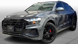 2022 Audi Q8 quattro Premium Plus 55 TFSI