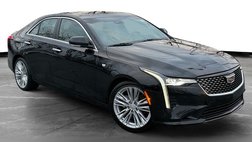 2024 Cadillac CT4 Premium Luxury