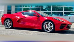 2021 Chevrolet Corvette Stingray