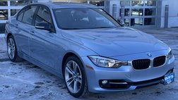 2014 BMW 3 Series 328i xDrive