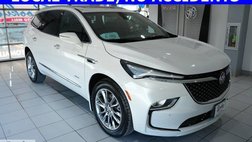 2024 Buick Enclave Avenir