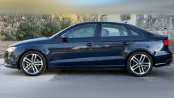 2019 Audi A3 Titanium