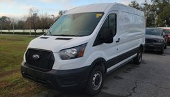 2025 Ford Transit 250