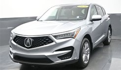 2021 Acura RDX w/Advance