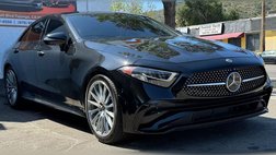 2022 Mercedes-Benz CLS-Class CLS 450 4MATIC