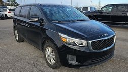 2017 Kia Sedona L