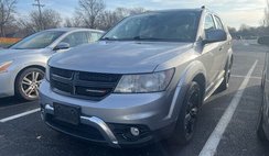 2019 Dodge Journey Crossroad