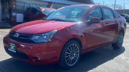 2010 Ford Focus SES