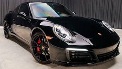 2018 Porsche 911 Carrera 4S