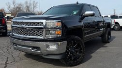 2015 Chevrolet Silverado 1500 LTZ