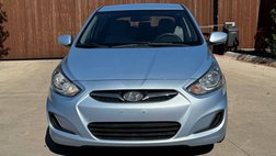2012 Hyundai Accent GS