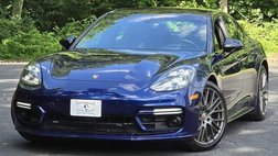 2022 Porsche Panamera 4 E Platinum