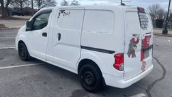 2017 Nissan NV200 S