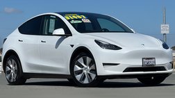 2020 Tesla Model Y Long Range