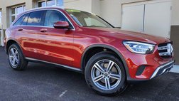 2022 Mercedes-Benz GLC-Class GLC 300 4MATIC