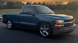 2002 Chevrolet Silverado 1500 LS