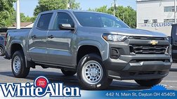 2024 Chevrolet Colorado Work Truck