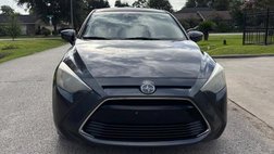 2016 Scion iA Base
