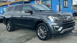2018 Ford Expedition MAX Limited