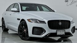 2021 Jaguar XF P300 R-Dynamic SE