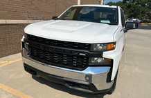 2019 Chevrolet Silverado 1500 Work Truck