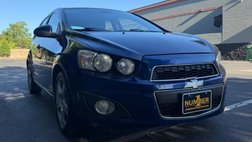 2013 Chevrolet Sonic LT Auto