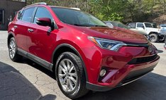 2018 Toyota RAV4 Limited