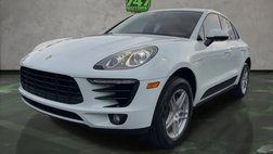 2018 Porsche Macan Base