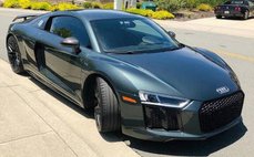 2018 Audi R8 5.2 quattro V10 Plus