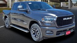 2026 Ram Ram Pickup 1500 Laramie