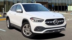 2022 Mercedes-Benz GLA-Class GLA 250