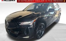 2024 Acura RDX SH-AWD w/A-SPEC