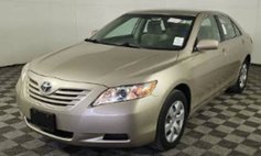 2009 Toyota Camry LE