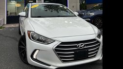 2018 Hyundai Elantra Value Edition
