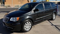 2014 Chrysler Town and Country Touring