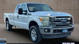 2016 Ford Super Duty F-250 XLT