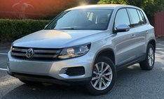 2018 Volkswagen Tiguan Limited 2.0T