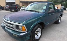 1997 Chevrolet S-10 LS