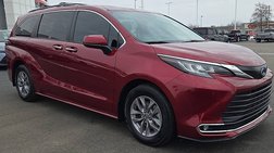 2022 Toyota Sienna XLE