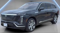 2026 Cadillac VISTIQ Luxury
