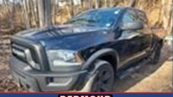 2021 Ram Ram Pickup 1500 Classic Warlock