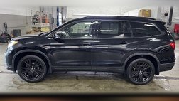2020 Honda Pilot Black Edition