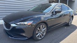 2021 Mazda MAZDA6 Touring