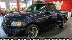 2002 Ford F-150 SVT LIGHTNING Base